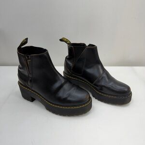 Dr Marten’s ankle boots